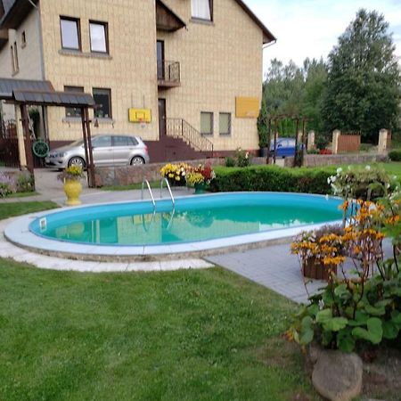 Cozy John'S House Apartment VNO Exterior photo