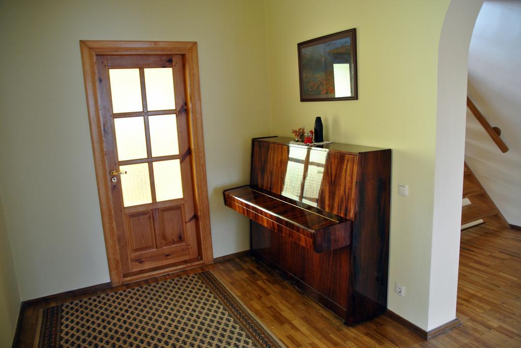 Cozy John'S House Apartment VNO Exterior photo