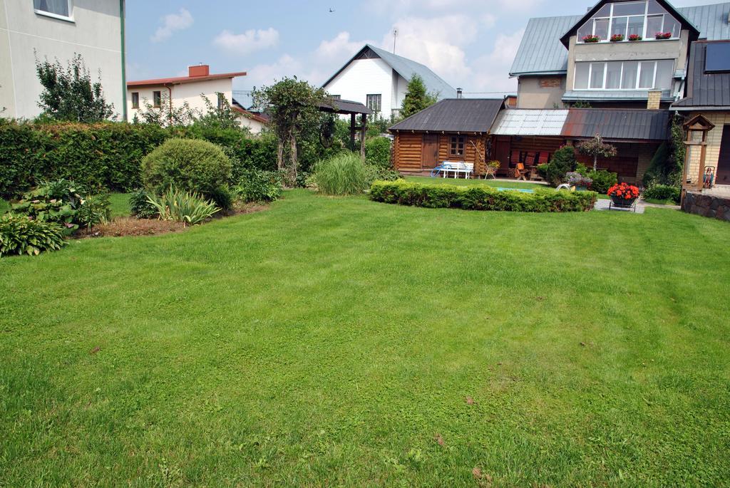 Cozy John'S House Apartment VNO Exterior photo