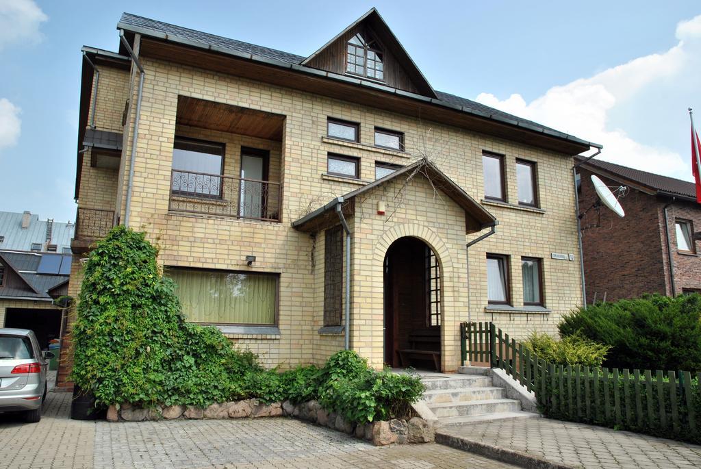Cozy John'S House Apartment VNO Exterior photo