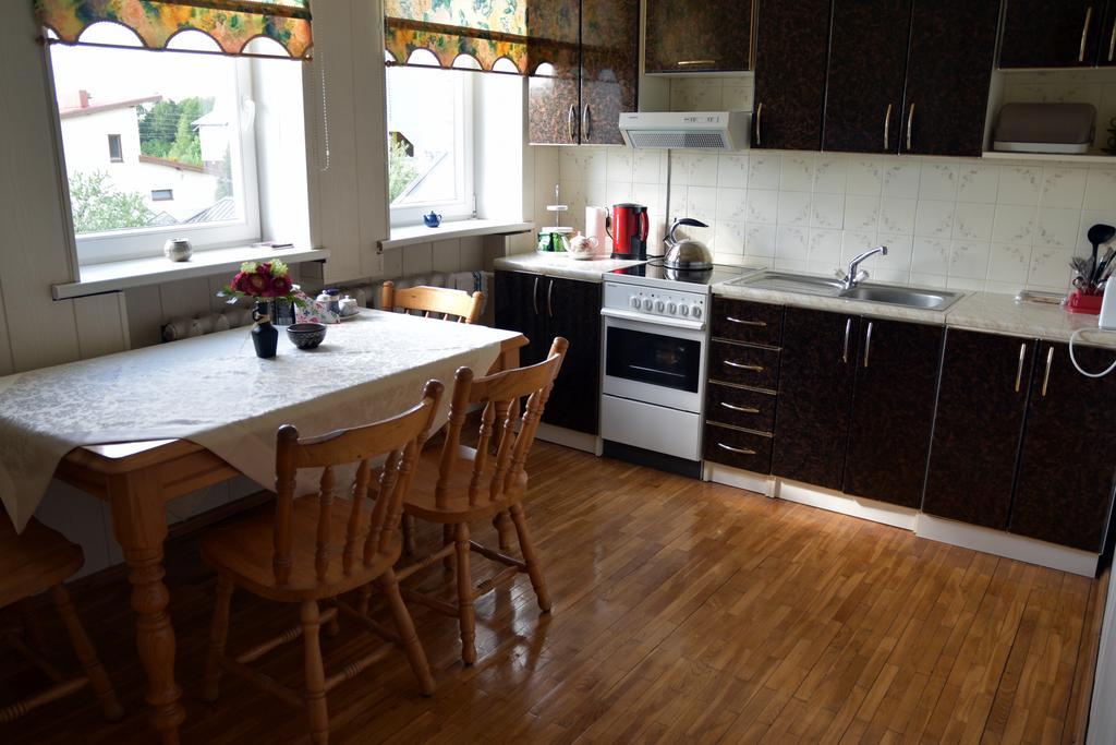 Cozy John'S House Apartment VNO Exterior photo