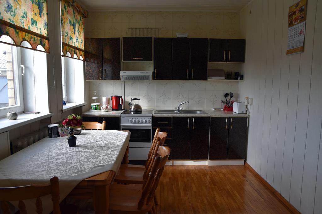 Cozy John'S House Apartment VNO Exterior photo