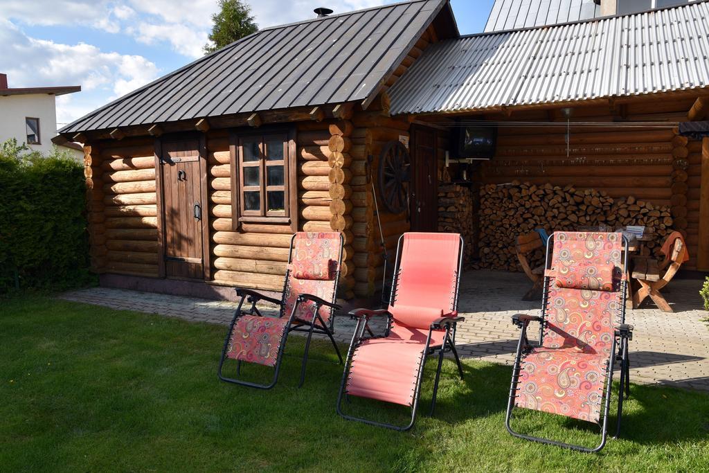 Cozy John'S House Apartment VNO Exterior photo