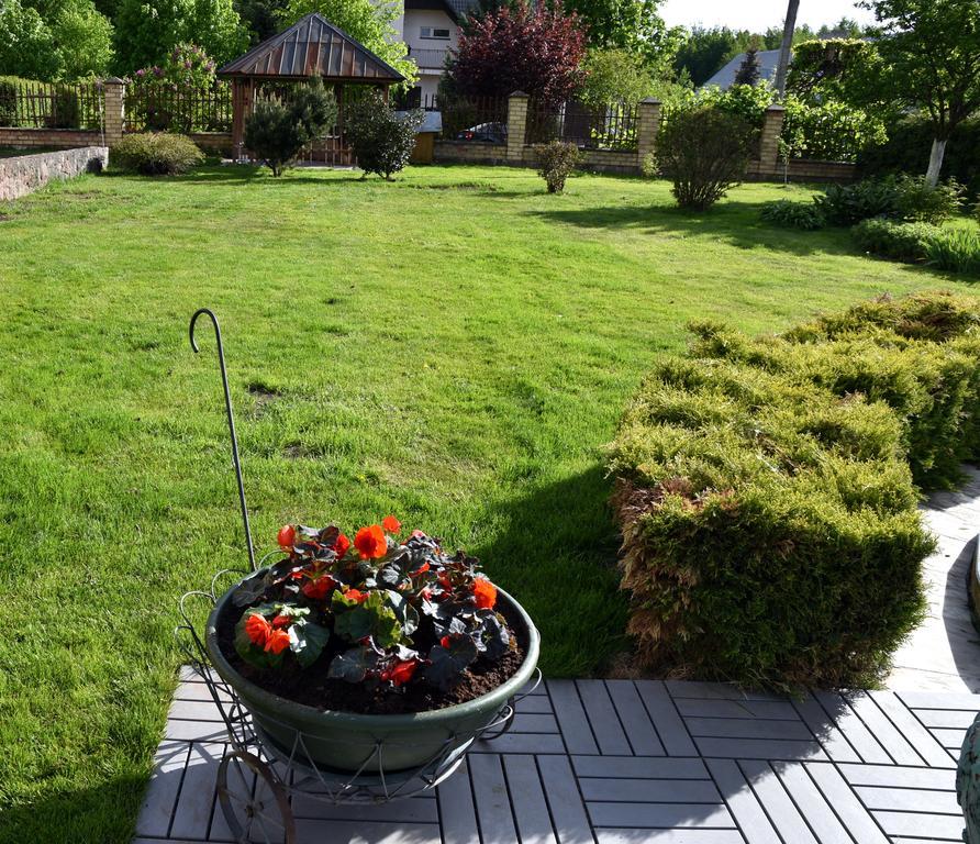 Cozy John'S House Apartment VNO Exterior photo