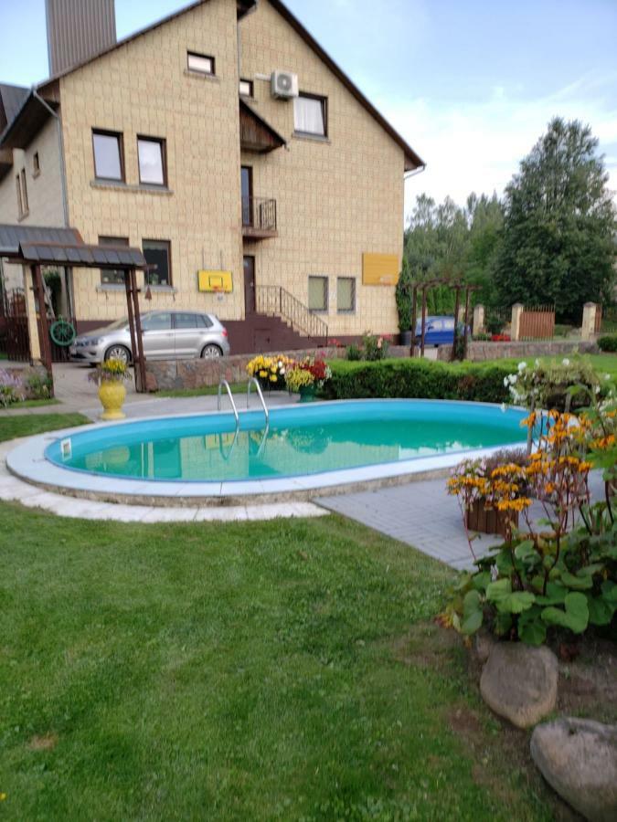 Cozy John'S House Apartment VNO Exterior photo